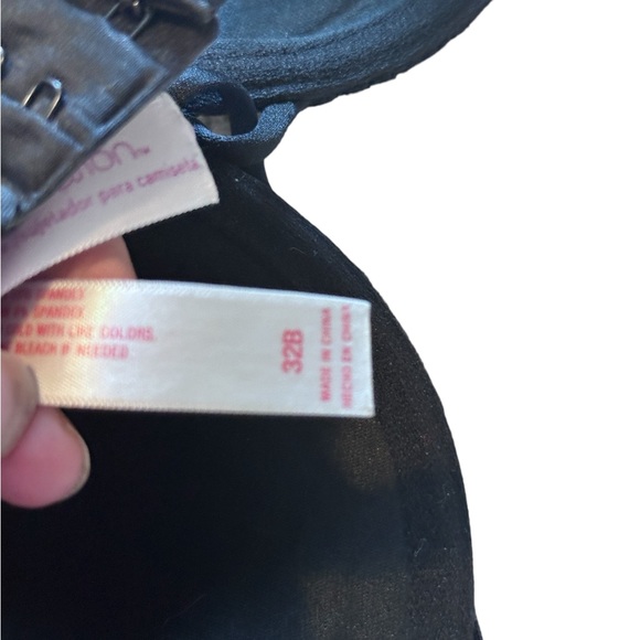 Xhileration Black Bra Size 32B - Picture 7 of 8